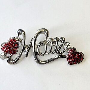 Mom Brooch Pin